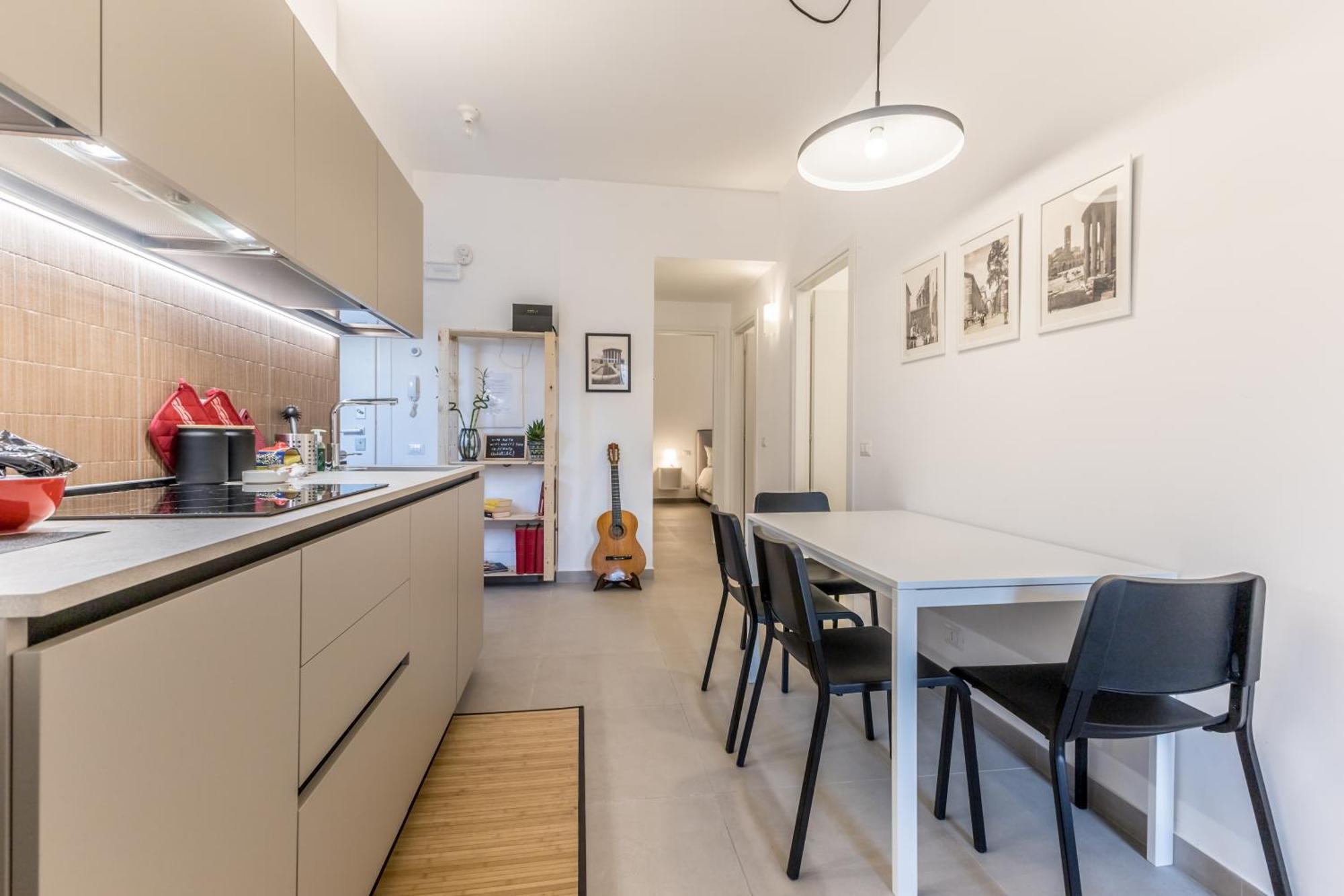 Al 32C Del Gianicolo Apartment Rome Exterior photo
