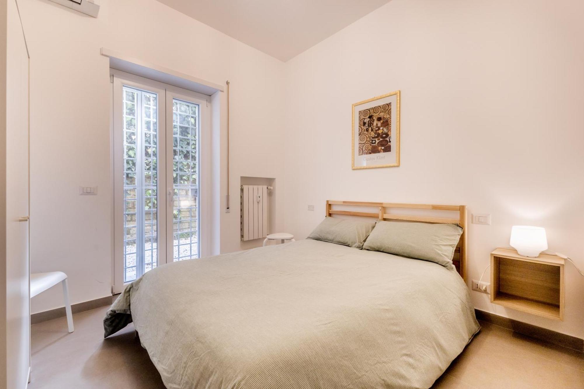 Al 32C Del Gianicolo Apartment Rome Exterior photo
